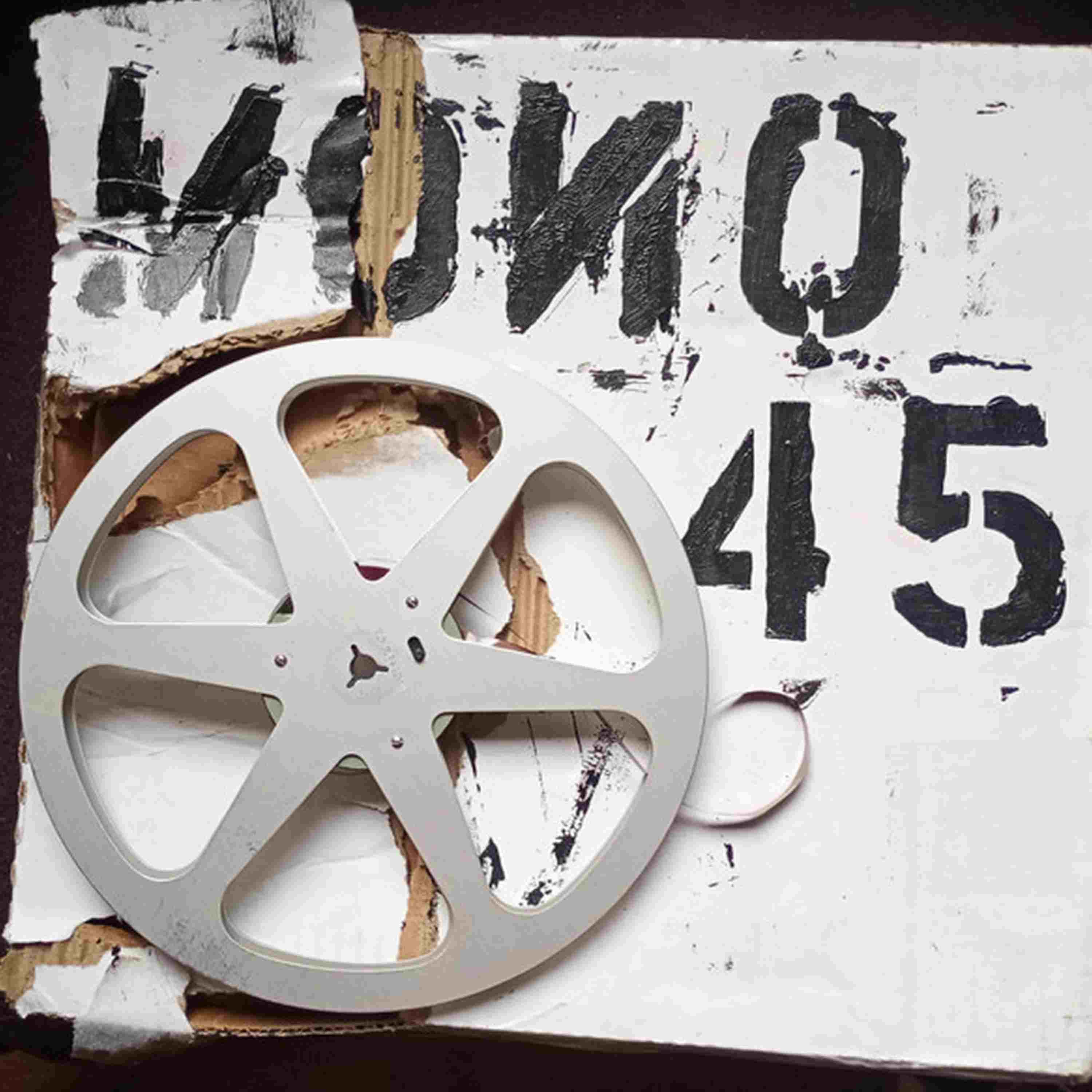 Mono45 - Rolltreppe